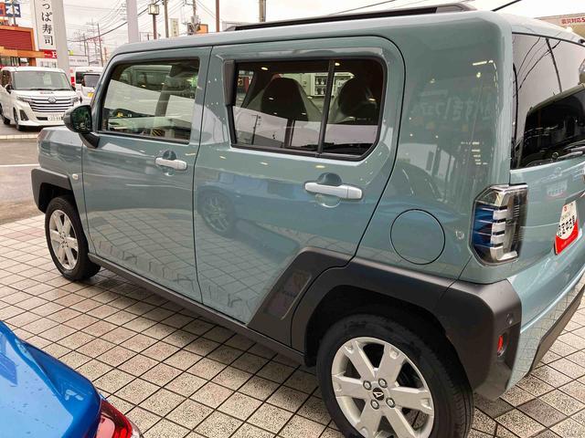 Daihatsu Taft 7