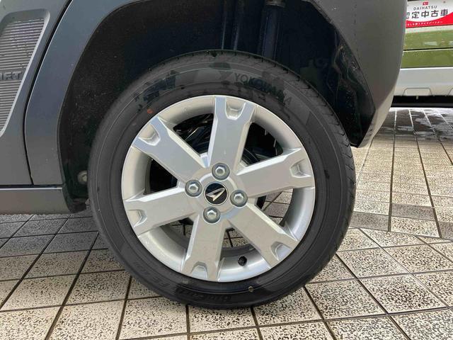 Daihatsu Taft 8