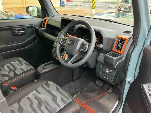 Daihatsu Taft 9