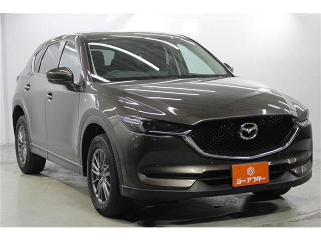 Mazda CX-5 4