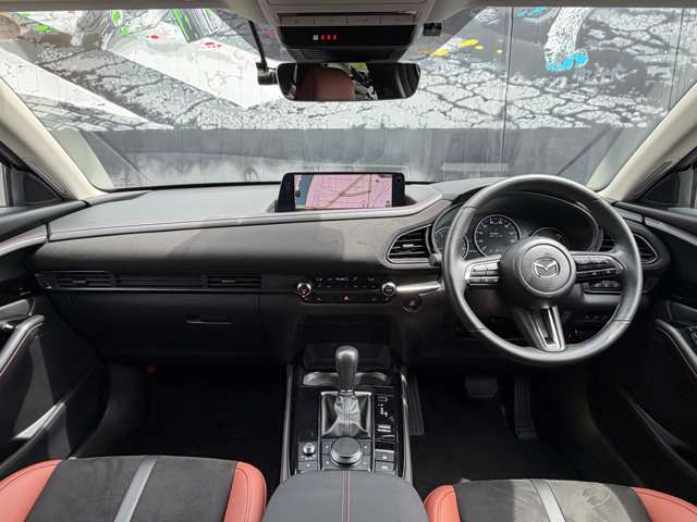 Mazda CX-30 4