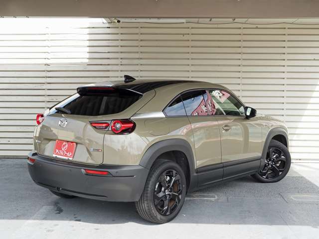 Mazda MX-30 Rotary EV 2