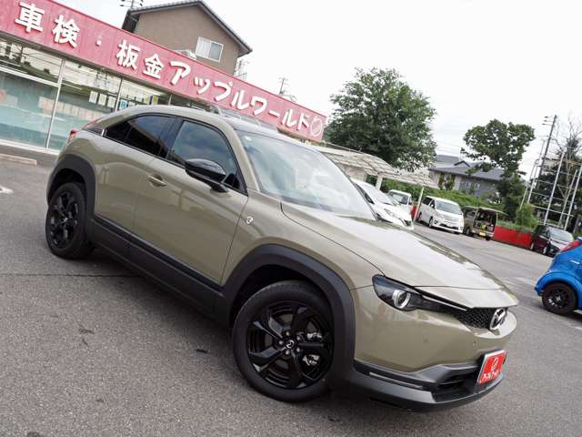 Mazda MX-30 Rotary EV 10