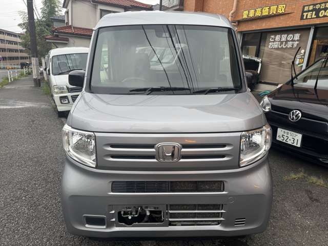 Honda N-VAN 2