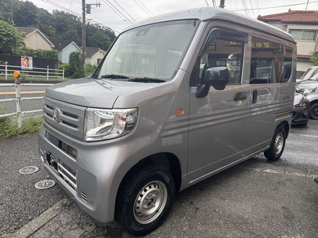 Honda N-VAN 3