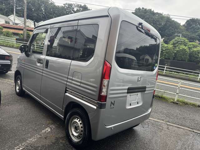 Honda N-VAN 4