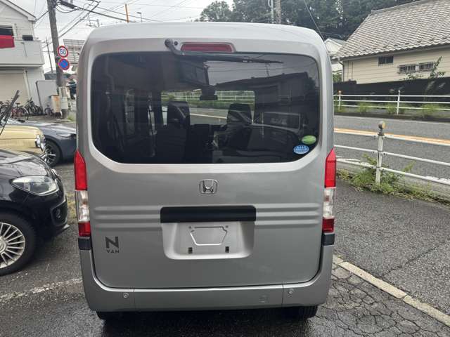 Honda N-VAN 5