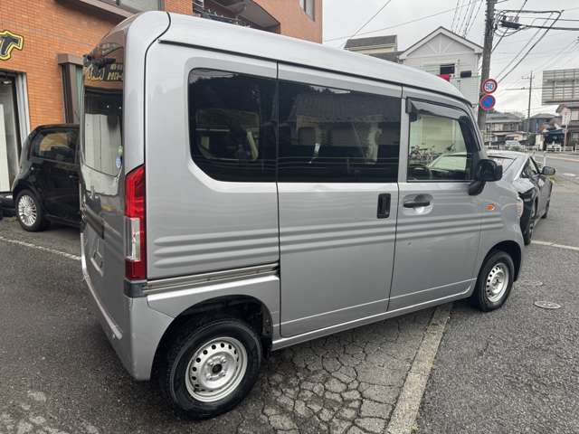 Honda N-VAN 6