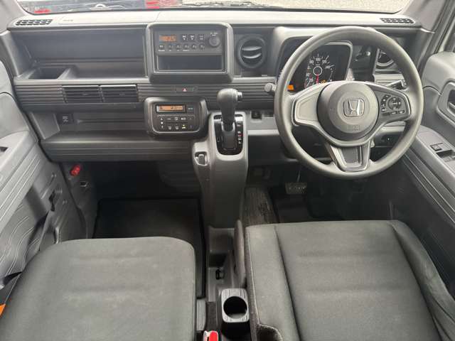 Honda N-VAN 7