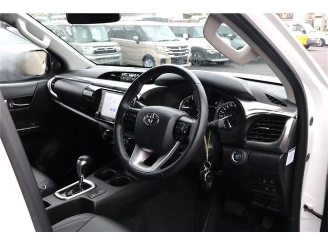 Toyota Hilux 10