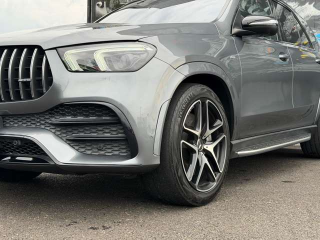 Mercedes-Benz GLE 12