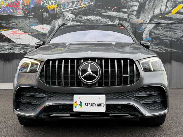Mercedes-Benz GLE 2