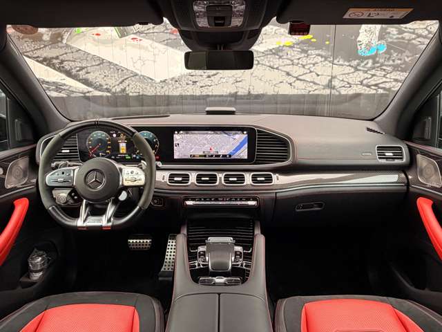 Mercedes-Benz GLE 4