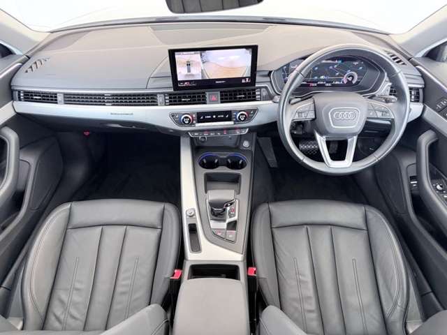 Audi A4 Allroad Quattro 3