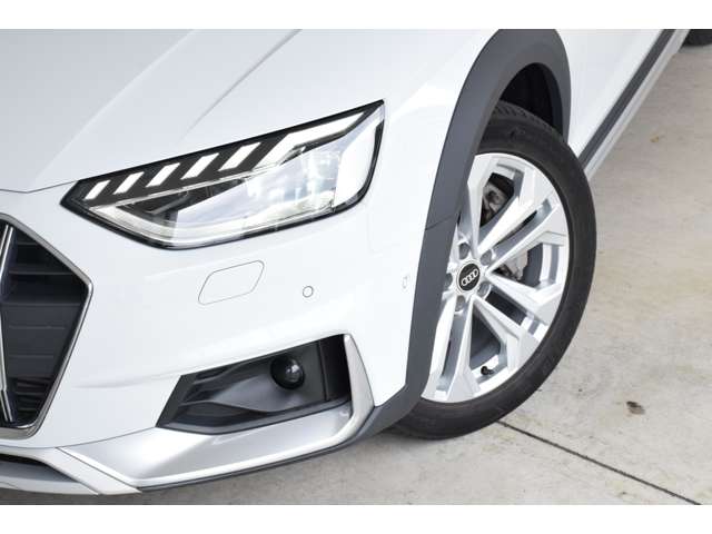 Audi A4 Allroad Quattro 5