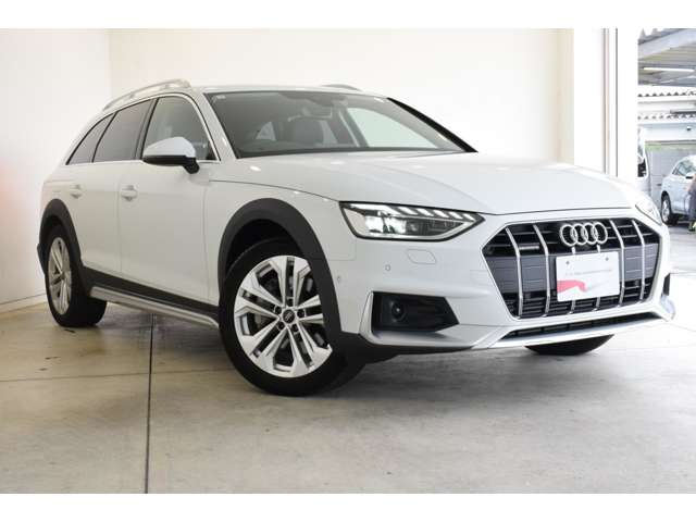 Audi A4 Allroad Quattro 8
