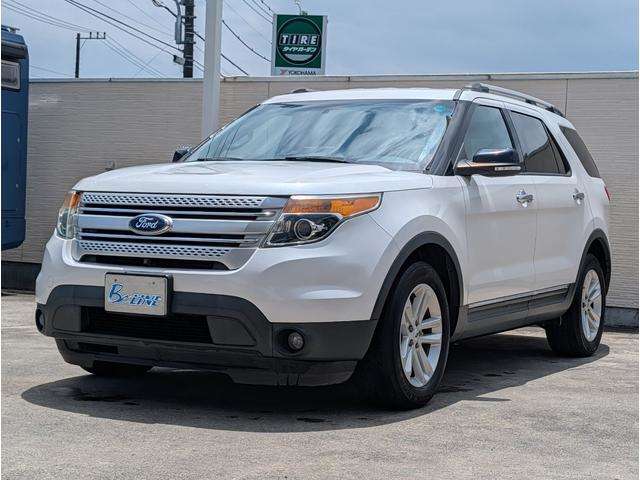 Ford Explorer 2
