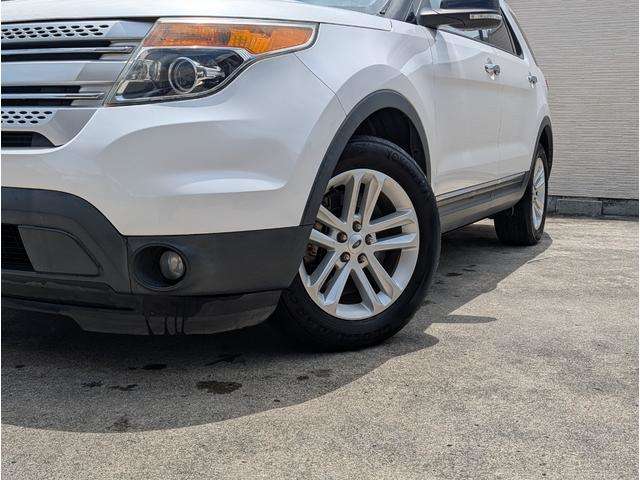 Ford Explorer 3
