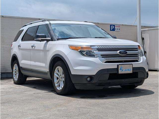 Ford Explorer 5