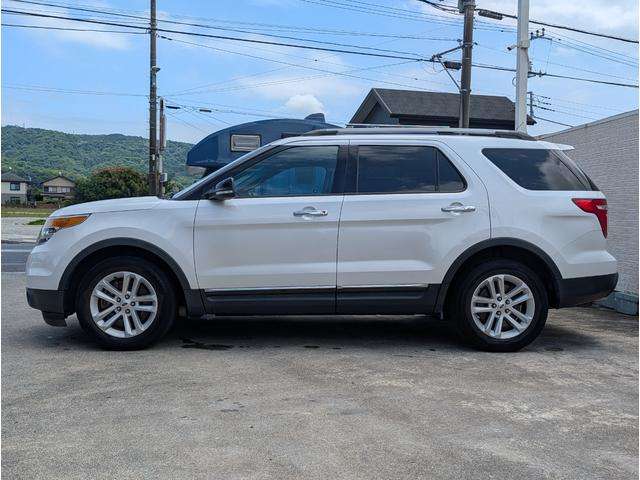 Ford Explorer 7