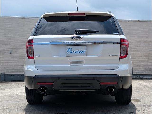 Ford Explorer 9