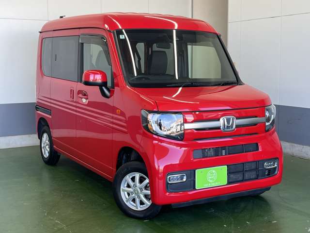 Honda N-VAN 3