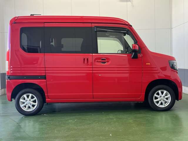 Honda N-VAN 4