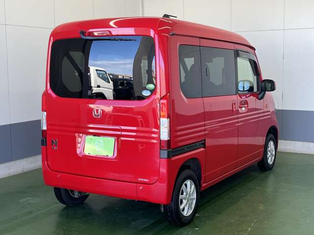 Honda N-VAN 5