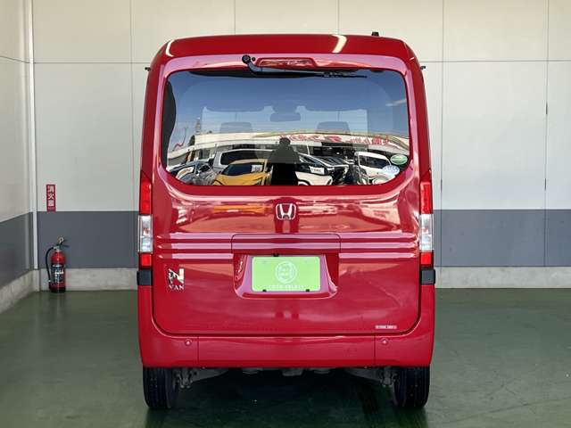 Honda N-VAN 6