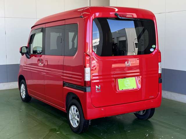 Honda N-VAN 7