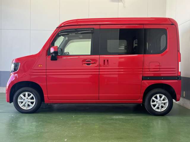 Honda N-VAN 8