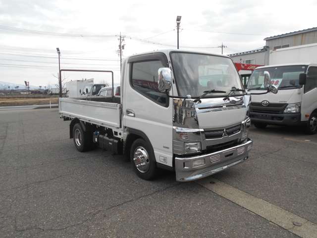 Mitsubishi Fuso Canter 2