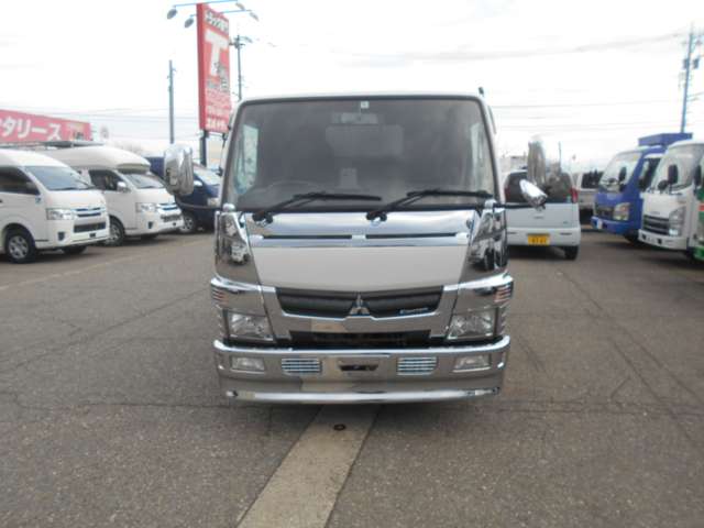 Mitsubishi Fuso Canter 3