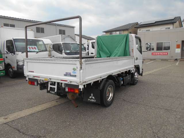 Mitsubishi Fuso Canter 5
