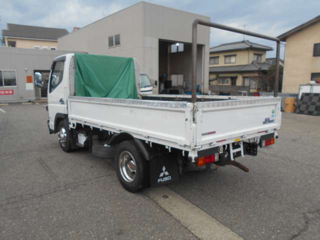Mitsubishi Fuso Canter 6