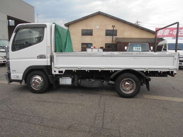 Mitsubishi Fuso Canter 7