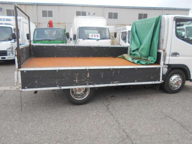 Mitsubishi Fuso Canter 8