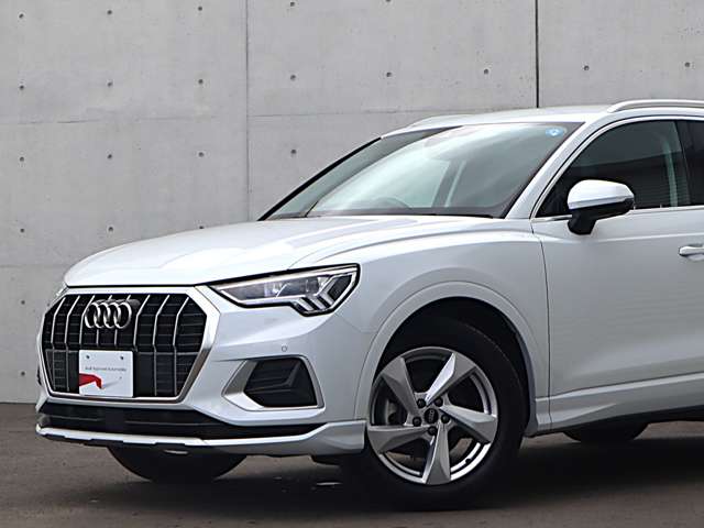 Audi Q3 4
