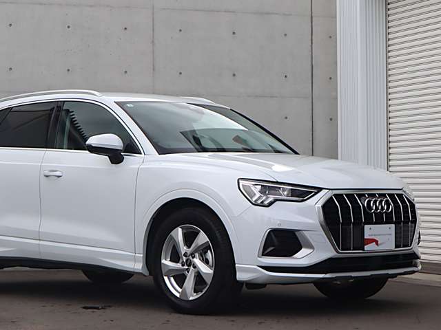 Audi Q3 7