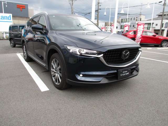 Mazda CX-8 2