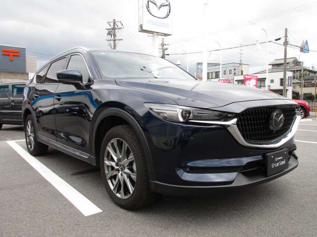 Mazda CX-8 3