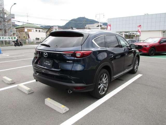 Mazda CX-8 5