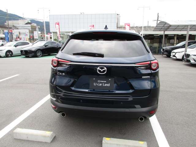 Mazda CX-8 7