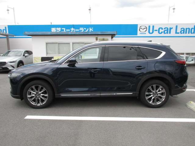 Mazda CX-8 9