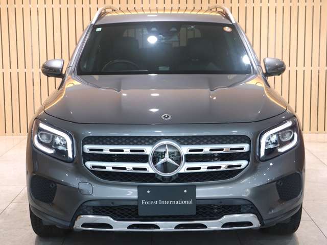 Mercedes-Benz GLB 5