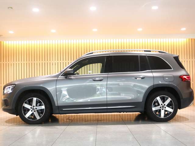 Mercedes-Benz GLB 7