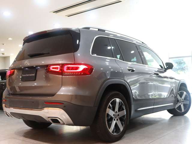 Mercedes-Benz GLB 9