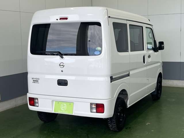 Nissan NV100 Clipper 5