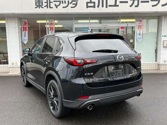 Mazda CX-5 3