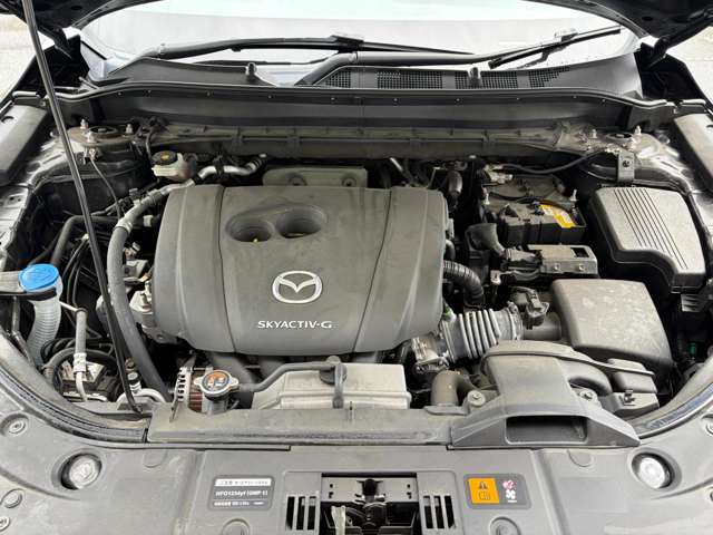 Mazda CX-5 6